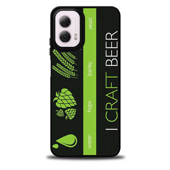 I Craft Beer Motorola Moto G 5G 2024/ Moto G 5G 2025 Case