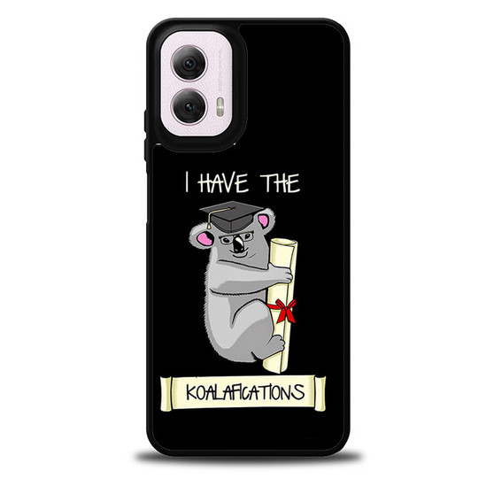 I have the koalafications Motorola Moto G 5G 2024/ Moto G 5G 2025 Case