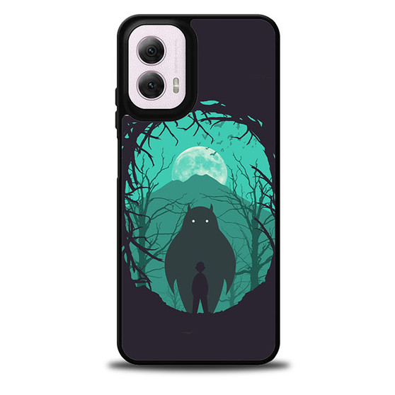 In the deep of jungle Motorola Moto G 5G 2024/ Moto G 5G 2025 Case