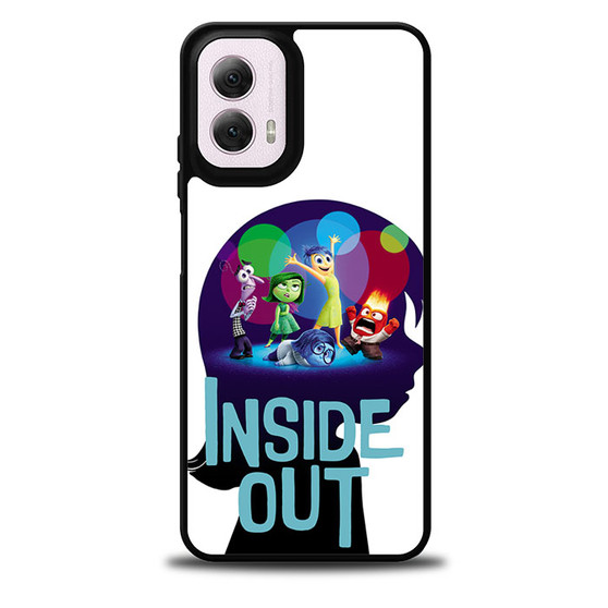 Inside Out Motorola Moto G 5G 2024/ Moto G 5G 2025 Case