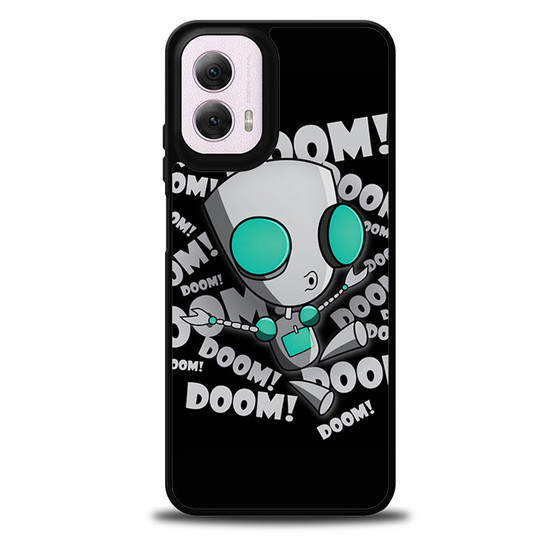 invader zim gir doom Motorola Moto G 5G 2024/ Moto G 5G 2025 Case