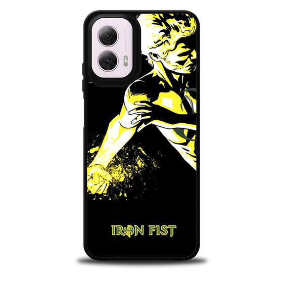 Iron Fish Marvel TV Series Motorola Moto G 5G 2024/ Moto G 5G 2025 Case