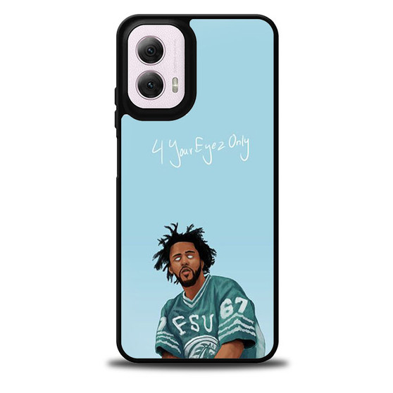 J Cole For Your Eyes Motorola Moto G 5G 2024/ Moto G 5G 2025 Case