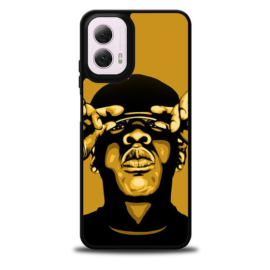 Jay Z Art Motorola Moto G 5G 2024/ Moto G 5G 2025 Case