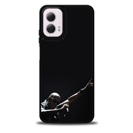 Jay Z On stage Motorola Moto G 5G 2024/ Moto G 5G 2025 Case