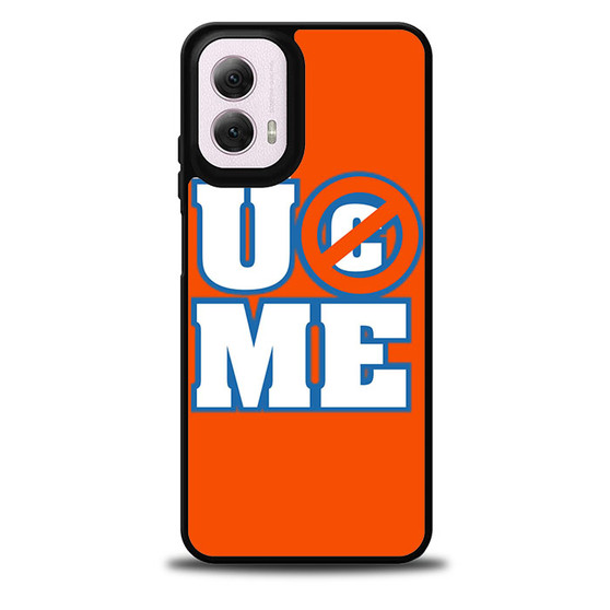 John Cena U C Me Motorola Moto G 5G 2024/ Moto G 5G 2025 Case