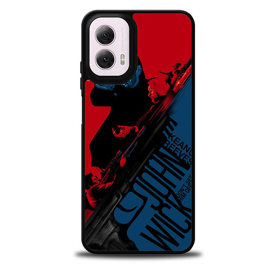 John Wick 3 Motorola Moto G 5G 2024/ Moto G 5G 2025 Case