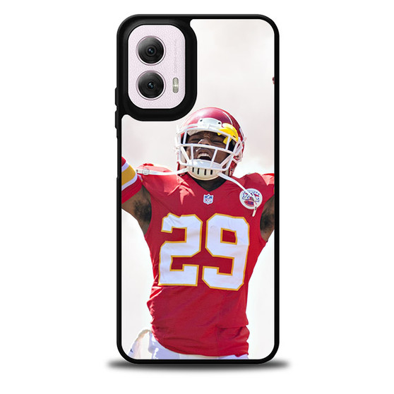 Kansas City Chiefs football Motorola Moto G 5G 2024/ Moto G 5G 2025 Case