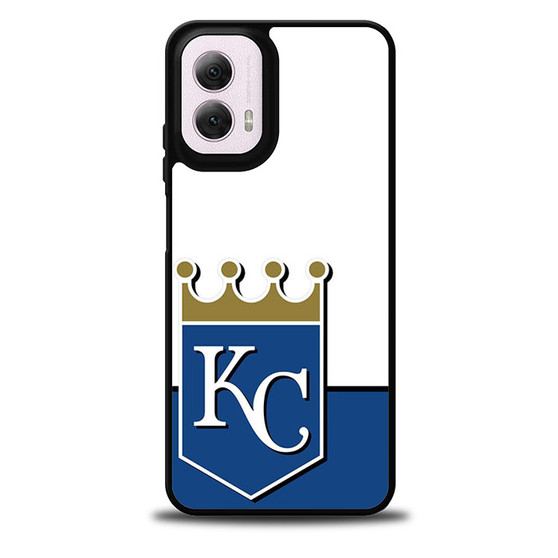 Kansas City Royals 4 Motorola Moto G 5G 2024/ Moto G 5G 2025 Case