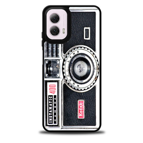 kodak instamatic camera Motorola Moto G 5G 2024/ Moto G 5G 2025 Case