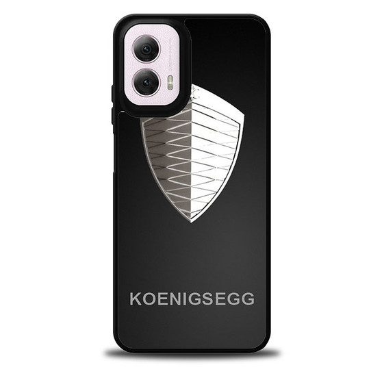 koenigsegg Motorola Moto G 5G 2024/ Moto G 5G 2025 Case