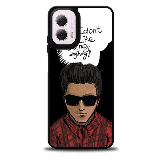 Lazy Bruno Mars Motorola Moto G 5G 2024/ Moto G 5G 2025 Case