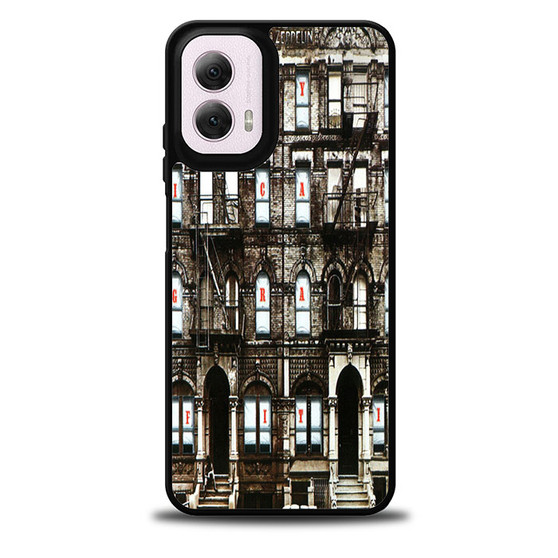 led zeppelin physical graffiti Motorola Moto G 5G 2024/ Moto G 5G 2025 Case