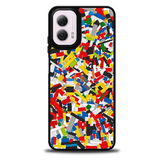 Lego in art Motorola Moto G 5G 2024/ Moto G 5G 2025 Case