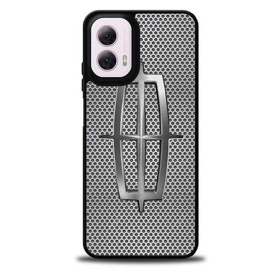 Lincoln Car Logo Motorola Moto G 5G 2024/ Moto G 5G 2025 Case