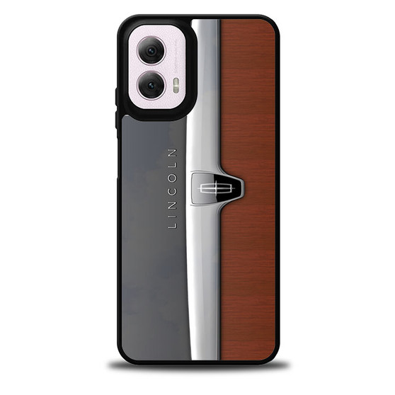 Lincoln Emblem Motorola Moto G 5G 2024/ Moto G 5G 2025 Case