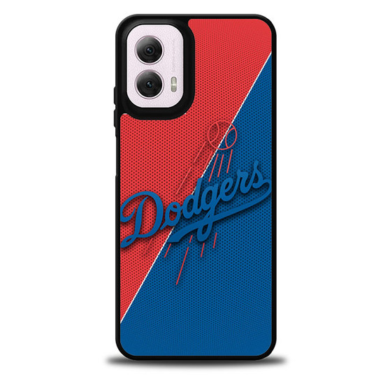 Los Angeles Dodgers Team Baseball Motorola Moto G 5G 2024/ Moto G 5G 2025 Case