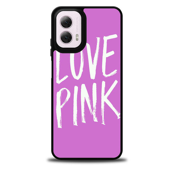 Love Pink Cute Motorola Moto G 5G 2024/ Moto G 5G 2025 Case