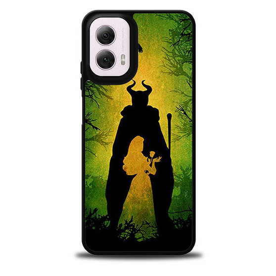 Maleficent And Aurora Motorola Moto G 5G 2024/ Moto G 5G 2025 Case