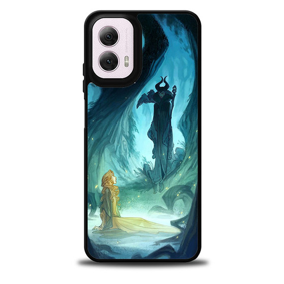 Maleficent art III Motorola Moto G 5G 2024/ Moto G 5G 2025 Case