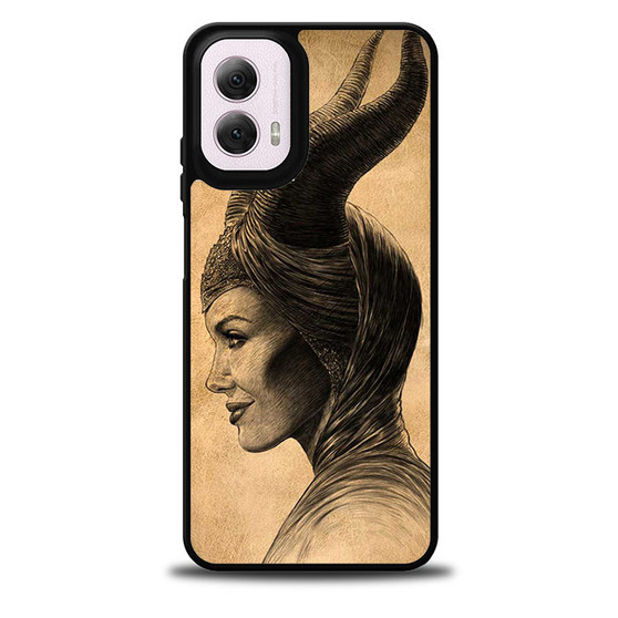 Maleficent Disney Motorola Moto G 5G 2024/ Moto G 5G 2025 Case