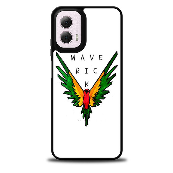 Maverick Logang Paint Logo Motorola Moto G 5G 2024/ Moto G 5G 2025 Case