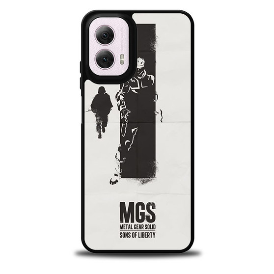 MGS Motorola Moto G 5G 2024/ Moto G 5G 2025 Case