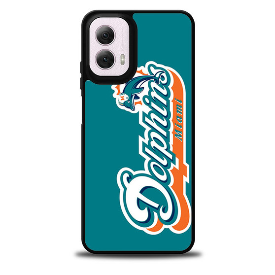 Miami Dolphins American football Motorola Moto G 5G 2024/ Moto G 5G 2025 Case