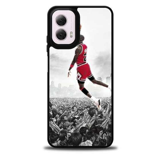 Michael Jordan Motorola Moto G 5G 2024/ Moto G 5G 2025 Case
