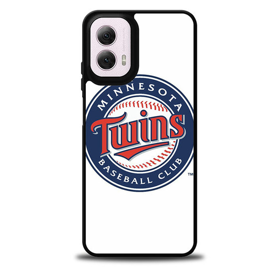 Minnesota Twins Logo Motorola Moto G 5G 2024/ Moto G 5G 2025 Case