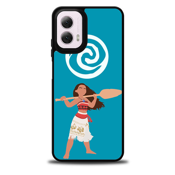 Moana Symbol Motorola Moto G 5G 2024/ Moto G 5G 2025 Case