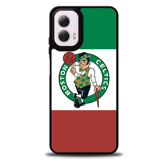 NBA Boston Celtics 2 Motorola Moto G 5G 2024/ Moto G 5G 2025 Case