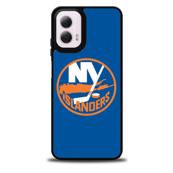 New York Islanders 2 Motorola Moto G 5G 2024/ Moto G 5G 2025 Case