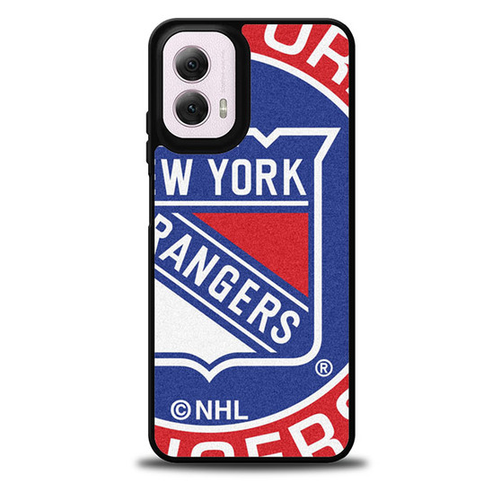 New York Rangers  2 Motorola Moto G 5G 2024/ Moto G 5G 2025 Case