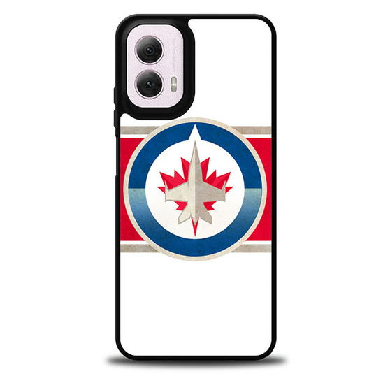 NHL Winnipeg Jets  1 Motorola Moto G 5G 2024/ Moto G 5G 2025 Case