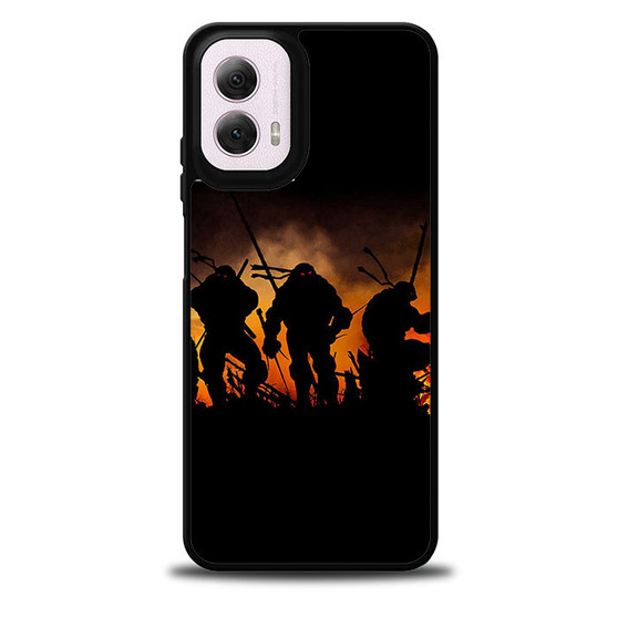 Ninja Turtle in Shadows Motorola Moto G 5G 2024/ Moto G 5G 2025 Case