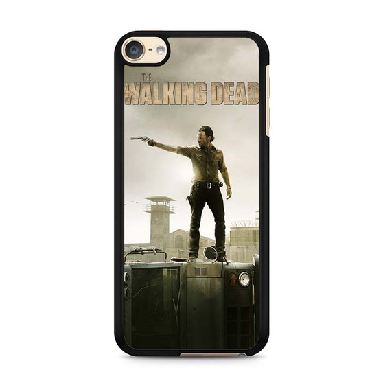 The walking dead iPod Touch 6 Case