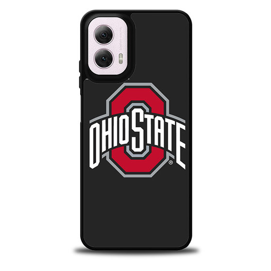 Ohio State Buckeyes American Footbal 1 Motorola Moto G 5G 2024/ Moto G 5G 2025 Case