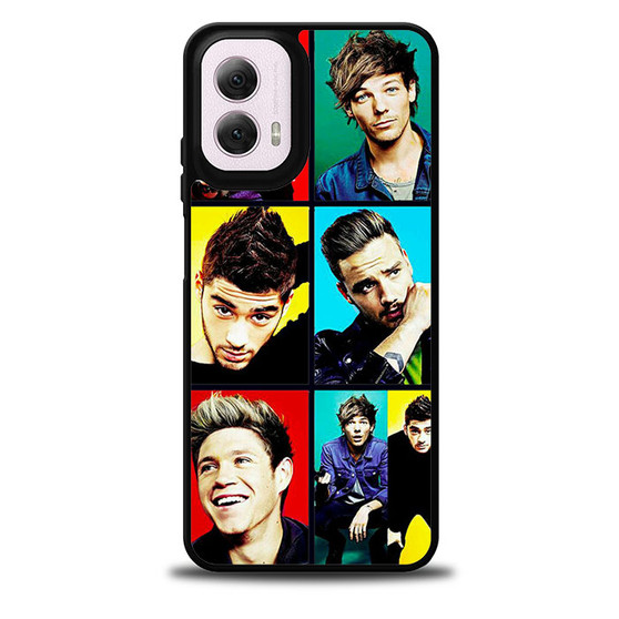 One Direction Groups Motorola Moto G 5G 2024/ Moto G 5G 2025 Case