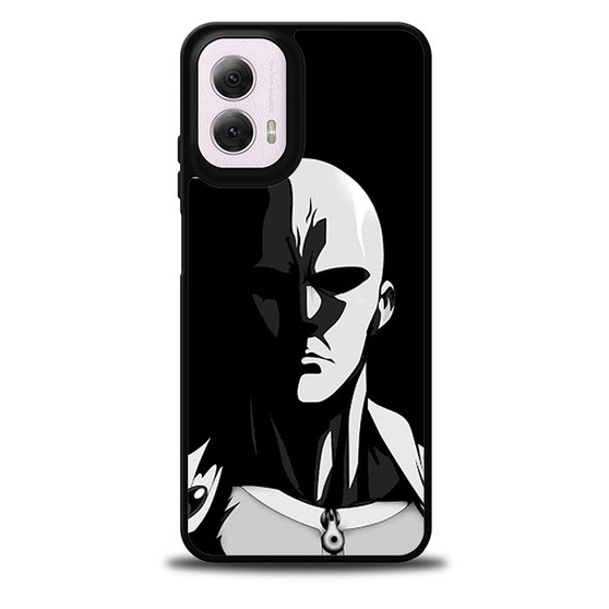 One Punch Man Anger Face Motorola Moto G 5G 2024/ Moto G 5G 2025 Case