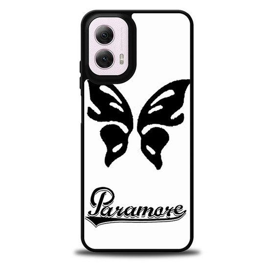 paramore logo band Motorola Moto G 5G 2024/ Moto G 5G 2025 Case