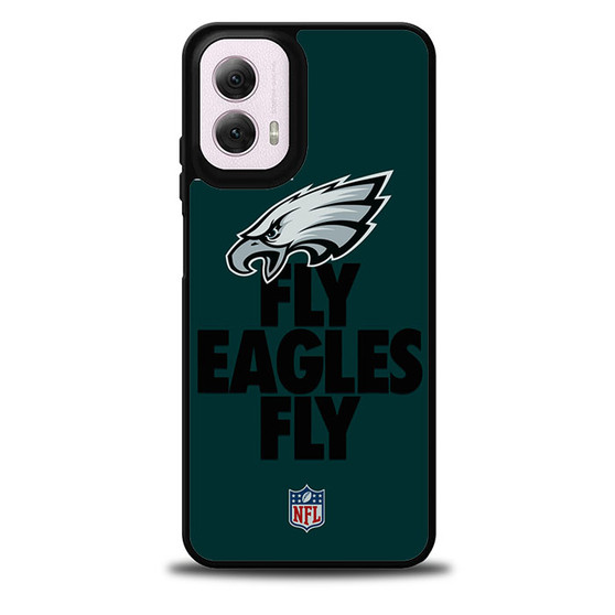 Philadelphia Eagles American Football 1 Motorola Moto G 5G 2024/ Moto G 5G 2025 Case