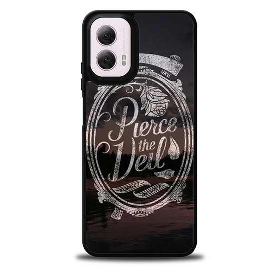 Pierce The Veil Forget Regret Motorola Moto G 5G 2024/ Moto G 5G 2025 Case