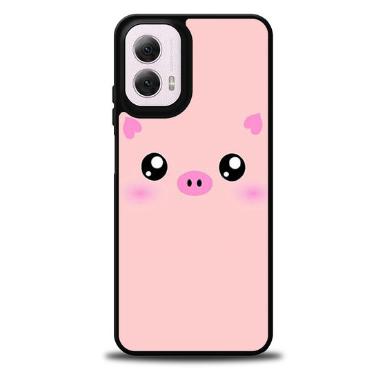 Piglet And Pooh Quotes Motorola Moto G 5G 2024/ Moto G 5G 2025 Case