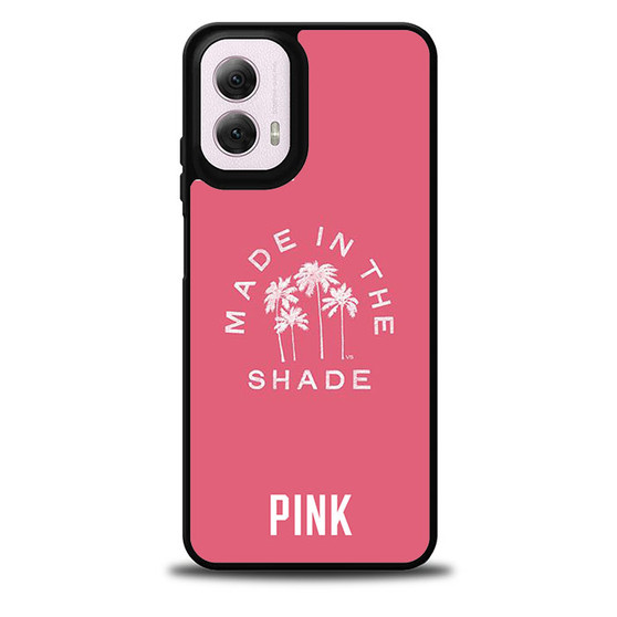 Pink Rock Motorola Moto G 5G 2024/ Moto G 5G 2025 Case
