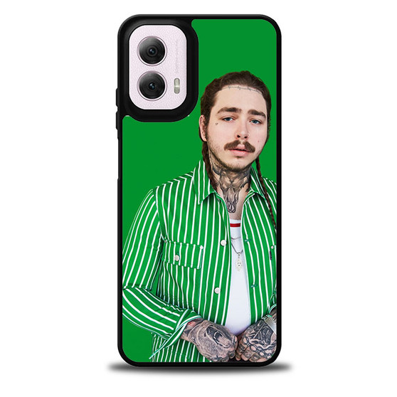 Post Malone 3 Motorola Moto G 5G 2024/ Moto G 5G 2025 Case