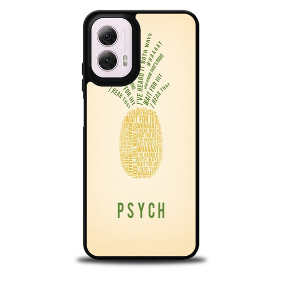 psychedelic floral melt Motorola Moto G 5G 2024/ Moto G 5G 2025 Case