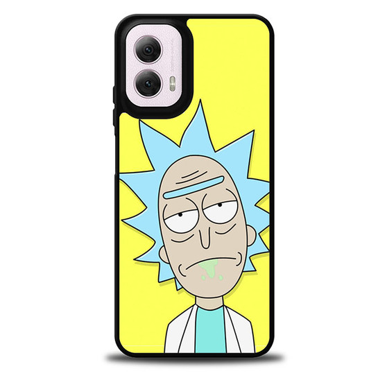 Rick And Morty 4 Motorola Moto G 5G 2024/ Moto G 5G 2025 Case