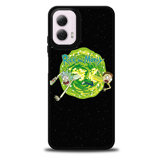 Rick And Morty Meeseeks 1 Motorola Moto G 5G 2024/ Moto G 5G 2025 Case
