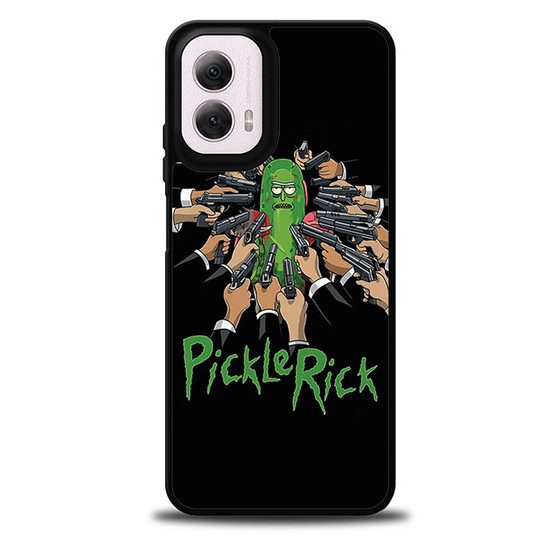 Rick And Morty Pickle Rick Motorola Moto G 5G 2024/ Moto G 5G 2025 Case
